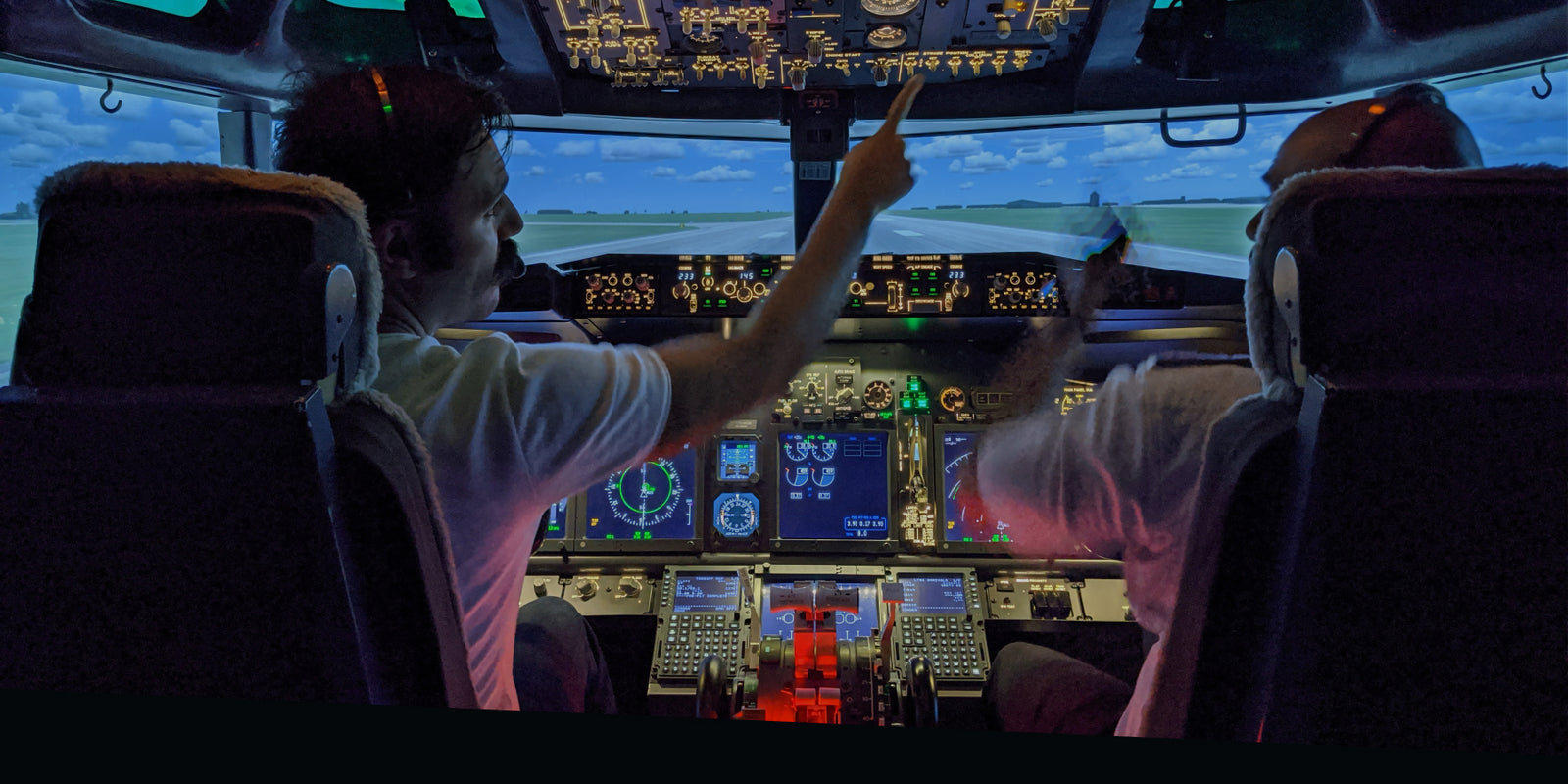 Flight Simulator Experiences