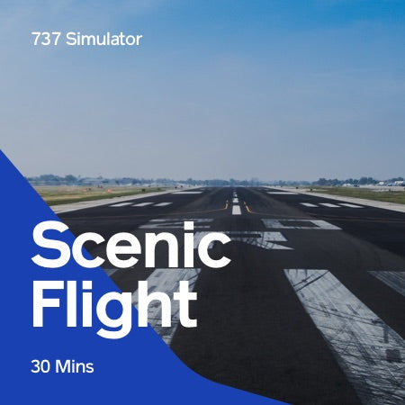 Scenic Flight – 30 Mins