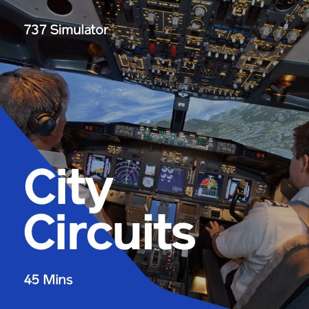 City Circuits – 45 Mins