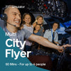 Multi City Flyer – 60 Mins